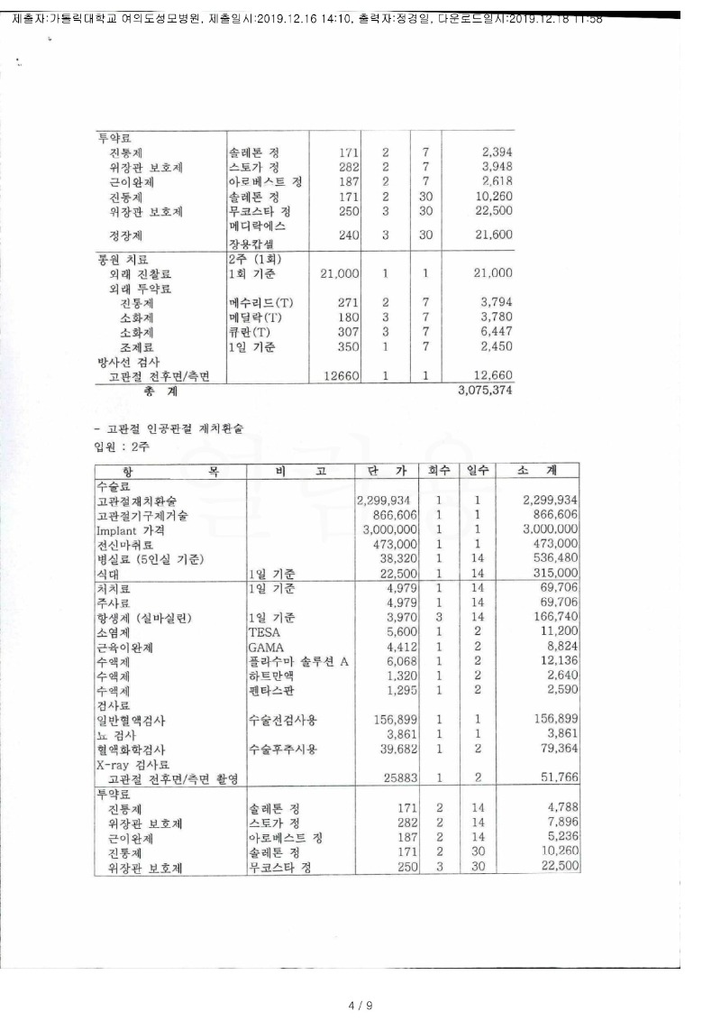 20191218 이대한 12.16 가톨릭대여의도성모병원 감정서 도달(정형)_3.jpg