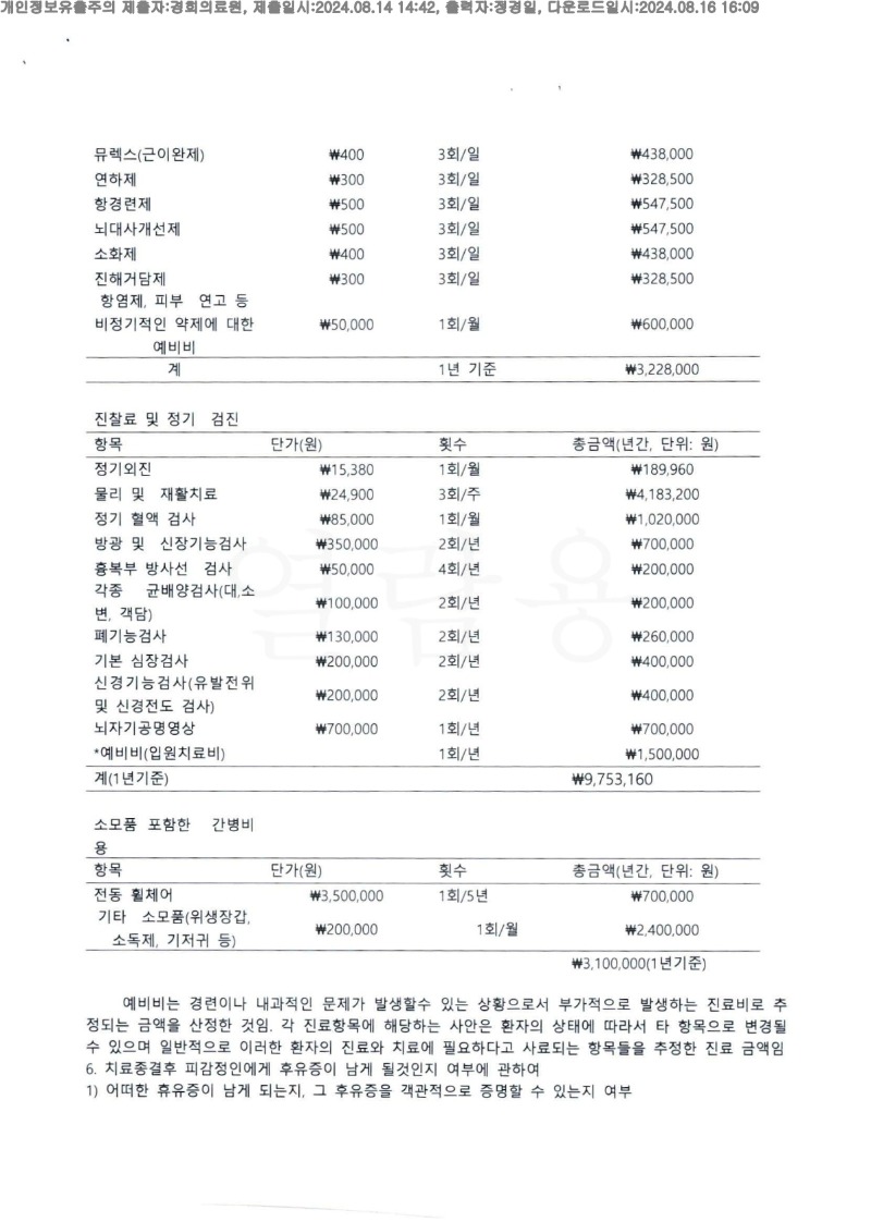 20240816 김관태 8.14 경희의료원 신체감정서 도달_3.jpg