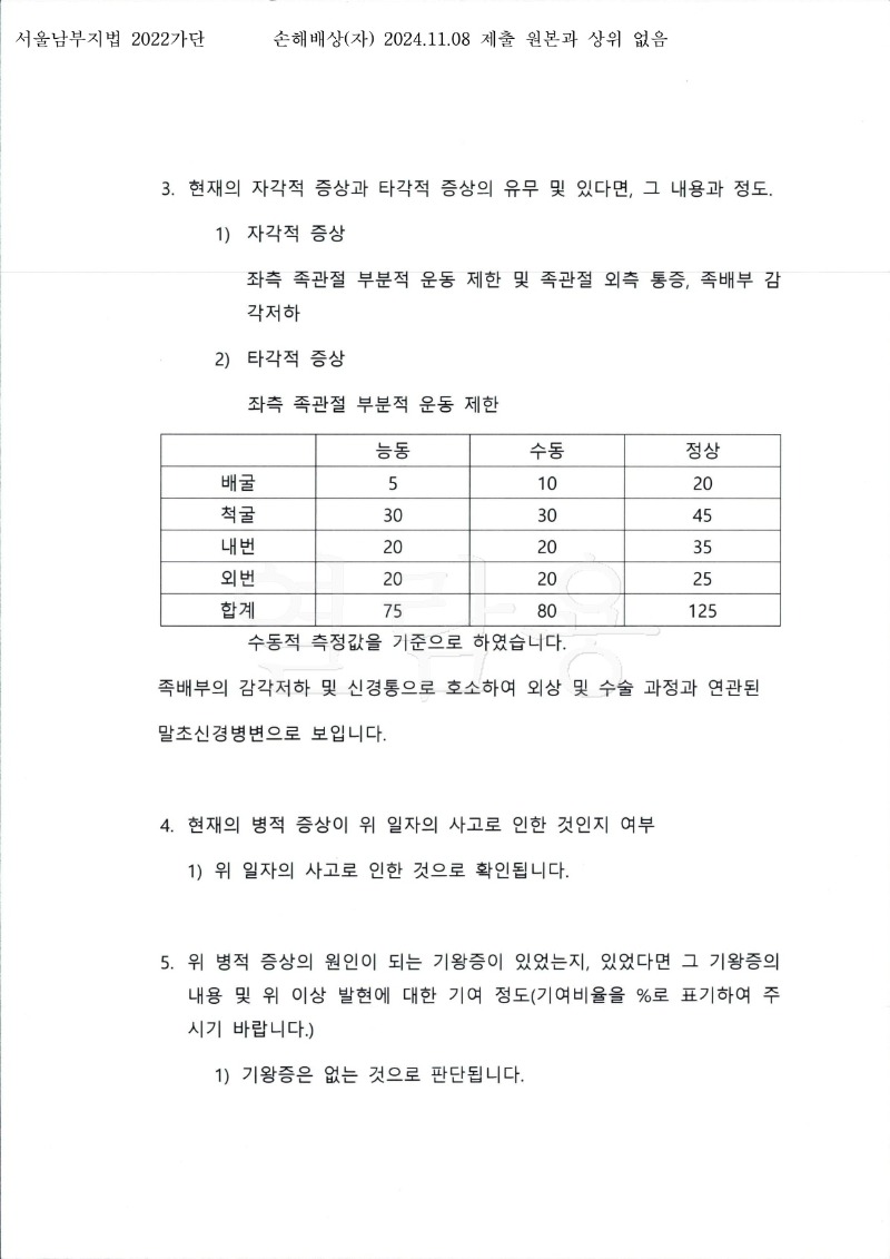 20241120 서영제 11.8 서울성심병원 감정서 도달_3.jpg